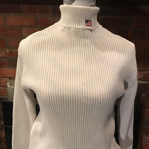 POLO JEANS RALPH LAUREN TURTLE NECK